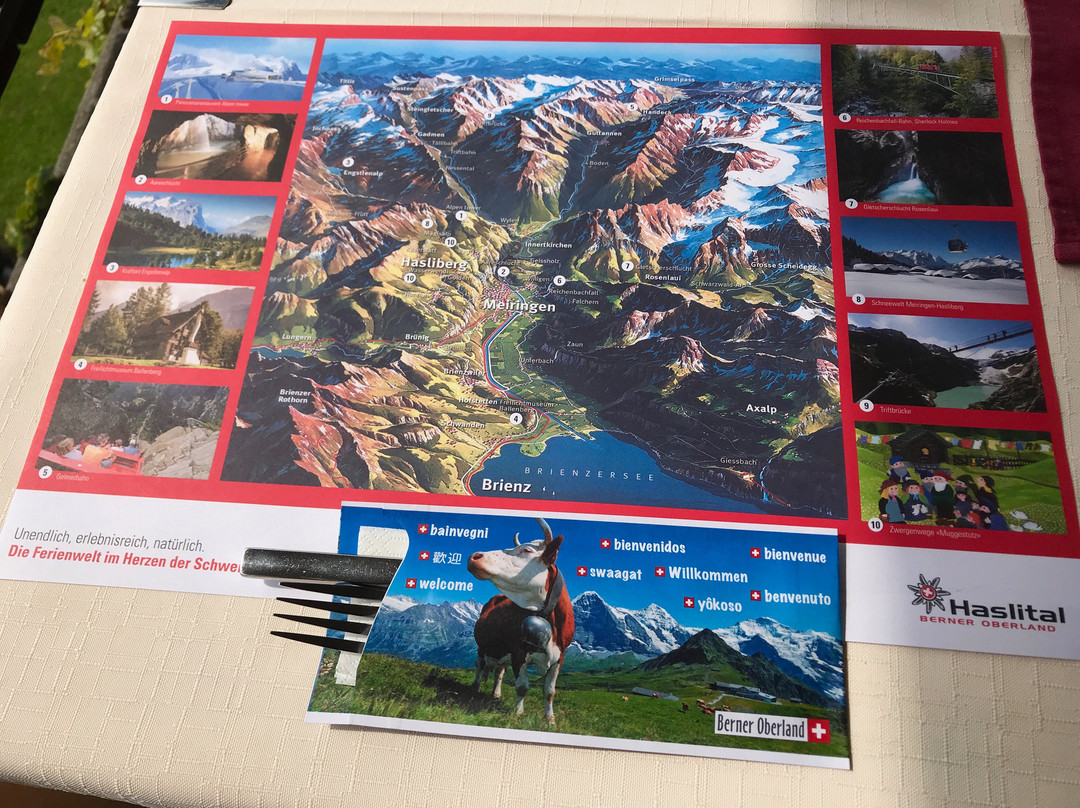 Tea Room Restaurant Hotel Walz主图