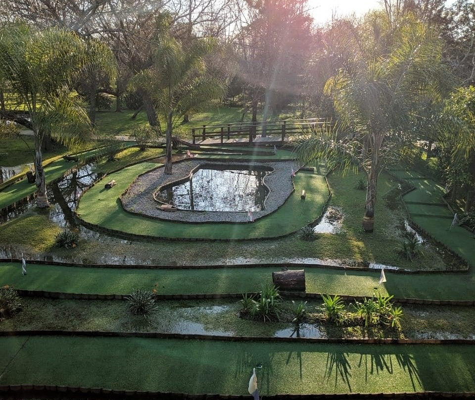 Delta Eco Hotel主图