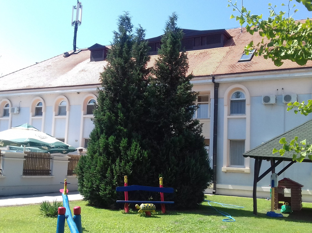 Garni hotel Prezident主图