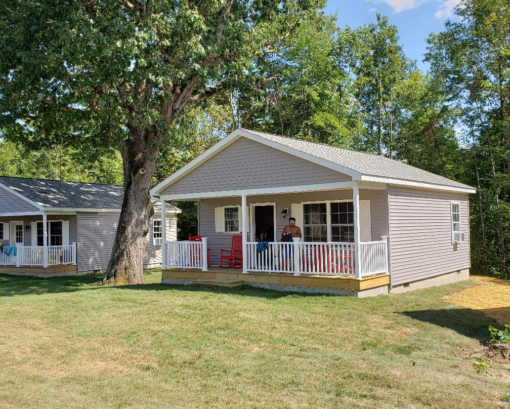 West Virginia Adventures-Hico必去景点