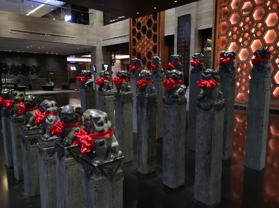 阆中锦元张飞国际酒店主图