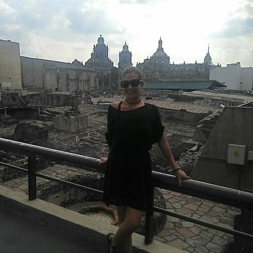 大神庙博物馆-墨西哥城必去景点