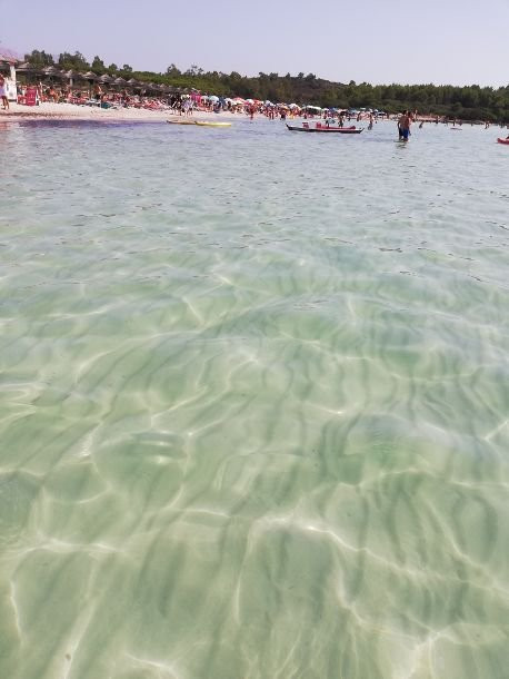 Cala Brandinchi-Capo Coda Cavallo必去景点