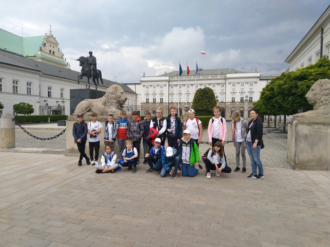 Zwiedzanie Warszawy - Tours of Warsaw-华沙必去景点