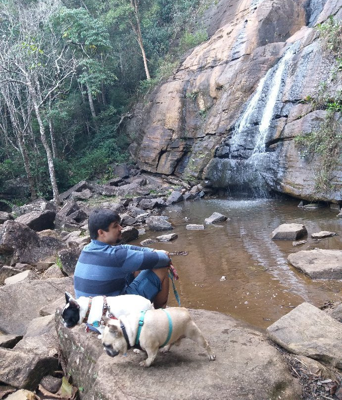 Cachoeira Do Country Club景点图片