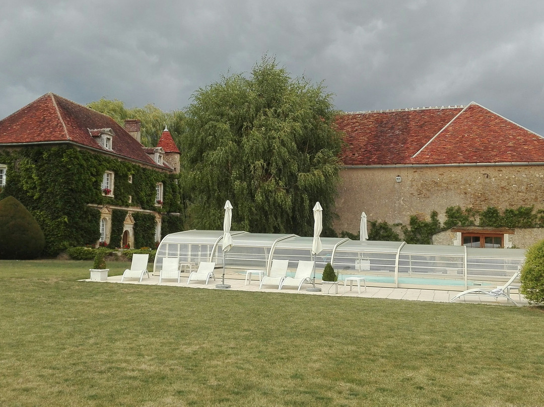 Château De Ribourdin主图