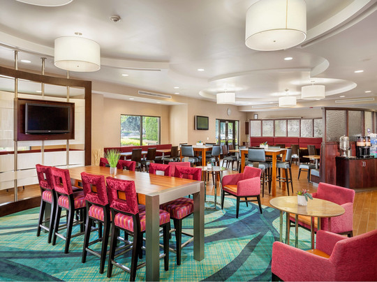 SpringHill Suites by Marriott Modesto主图