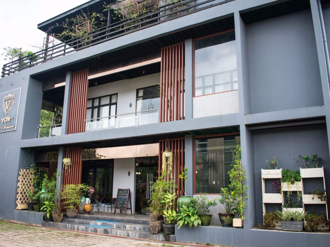 Kanbawza Hinthar Hotel主图