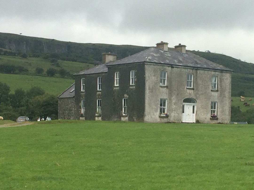 Ennis Walking Tours-恩尼斯必去景点