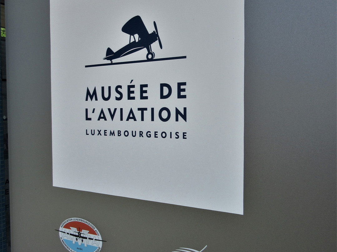 Luxembourgish Aviation Museum景点图片