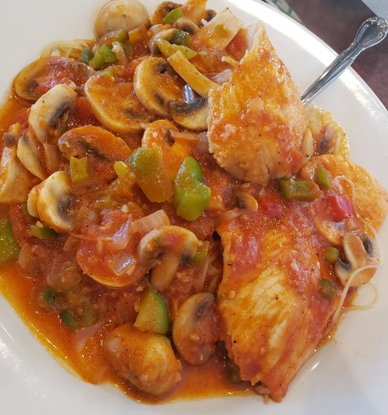 Frankie's Pizza & Pasta