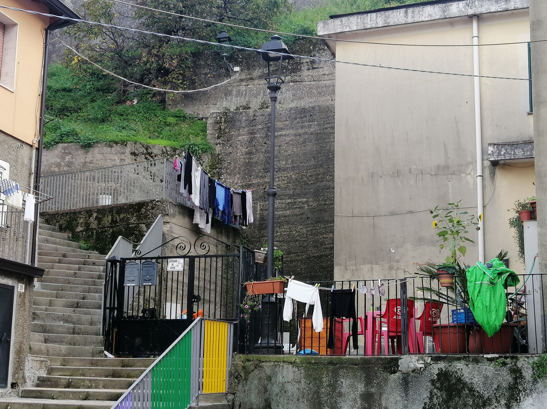 Centro Storico Di Sorbo San Basile