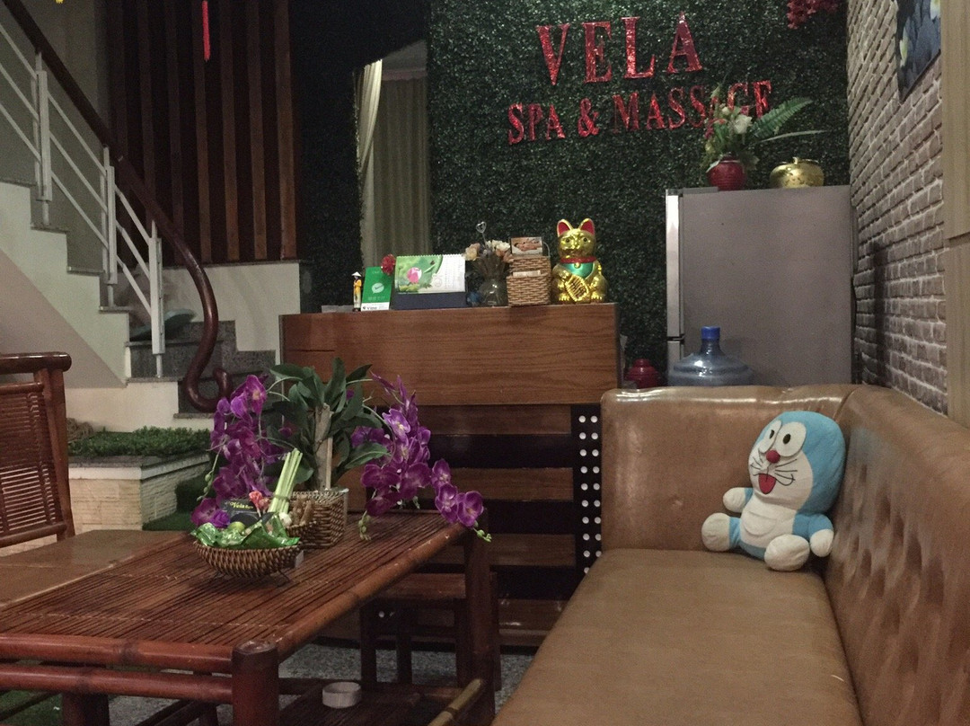 Vela Spa-My An必去景点