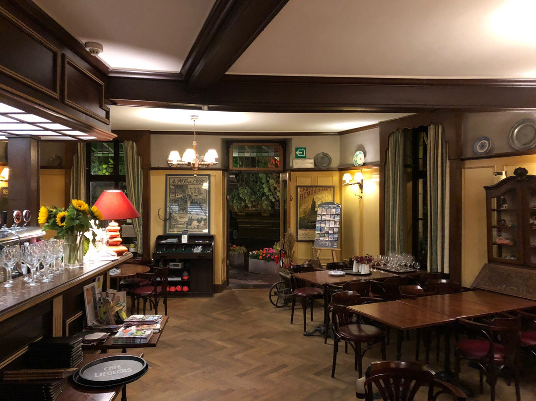 Royal Hotel-Restaurant Bonhomme主图