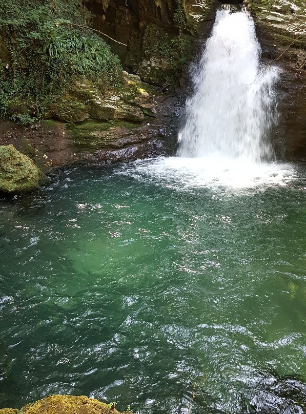 Cascate di Trevi nel Lazio景点图片