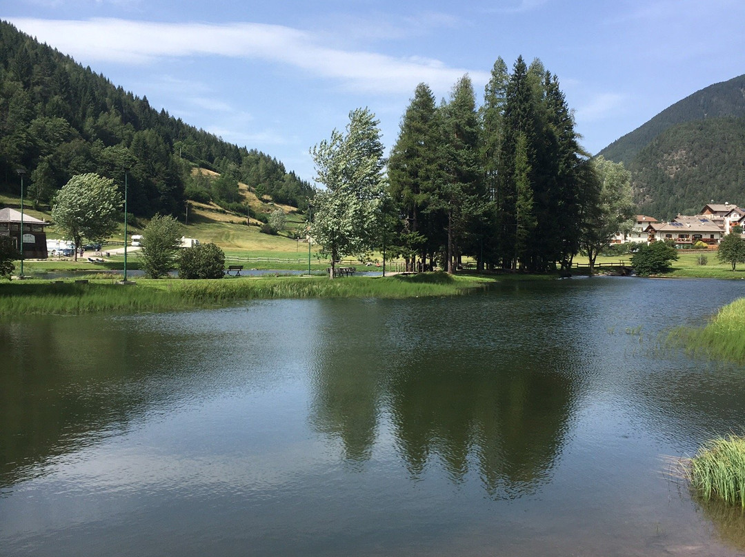 Lago delle Buse景点图片