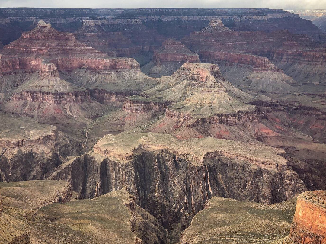 Maricopa Point-大峡谷国家公园必去景点