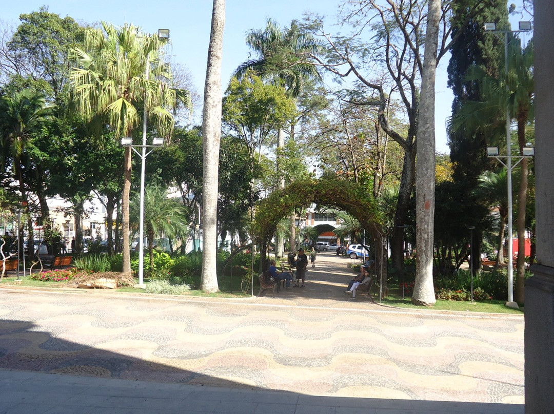 Praça da Bandeira-Itatiba必去景点