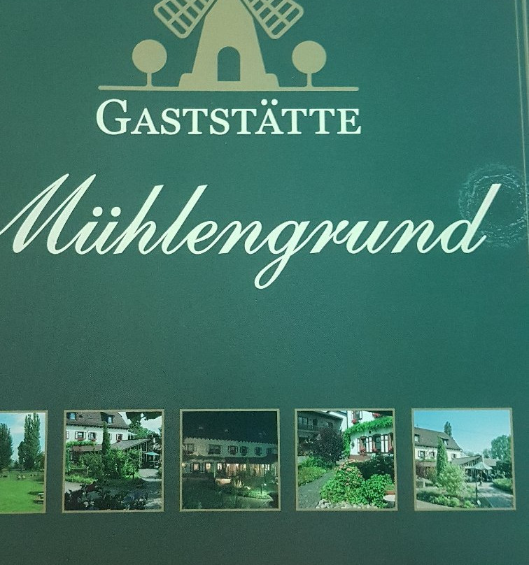 Gästehaus Mühlengrund主图