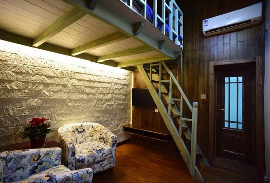 宏村敦源堂客栈主图