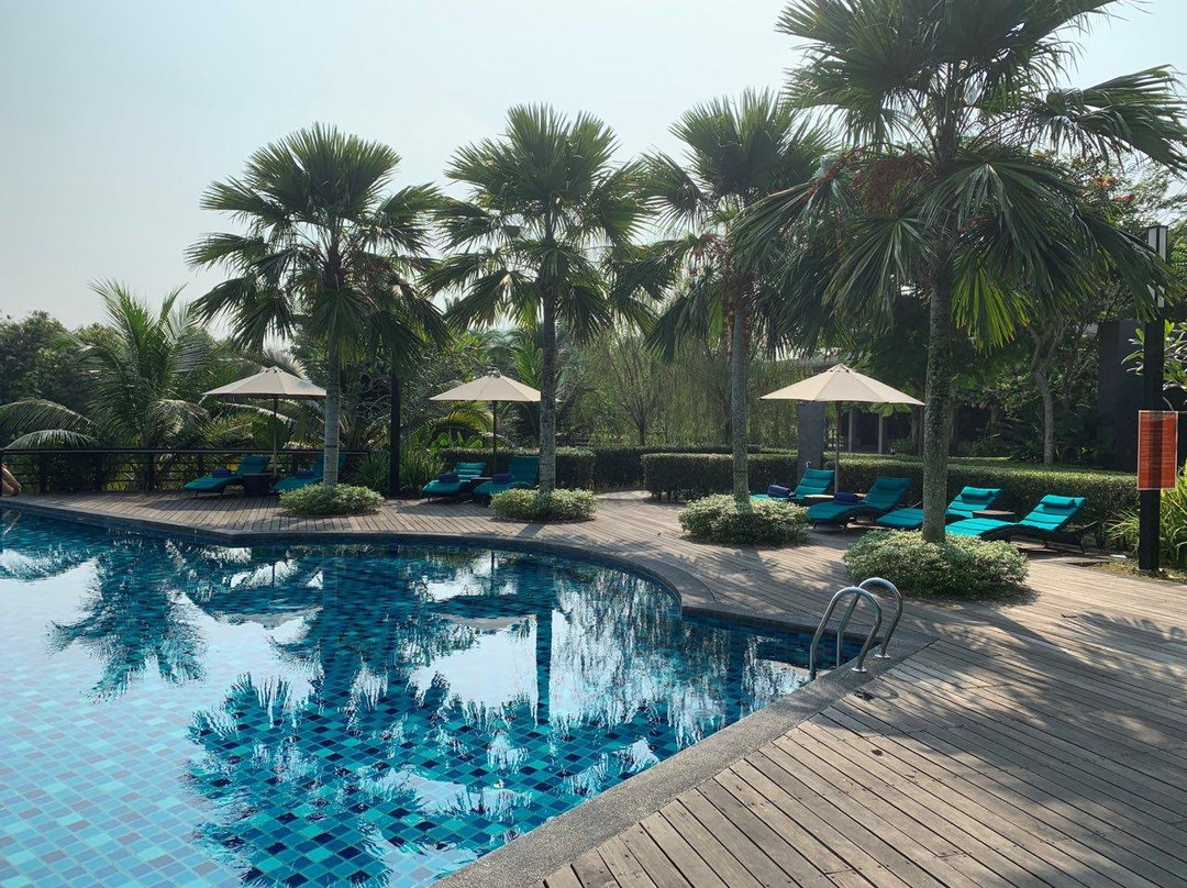 曼加拉Spa度假村主图