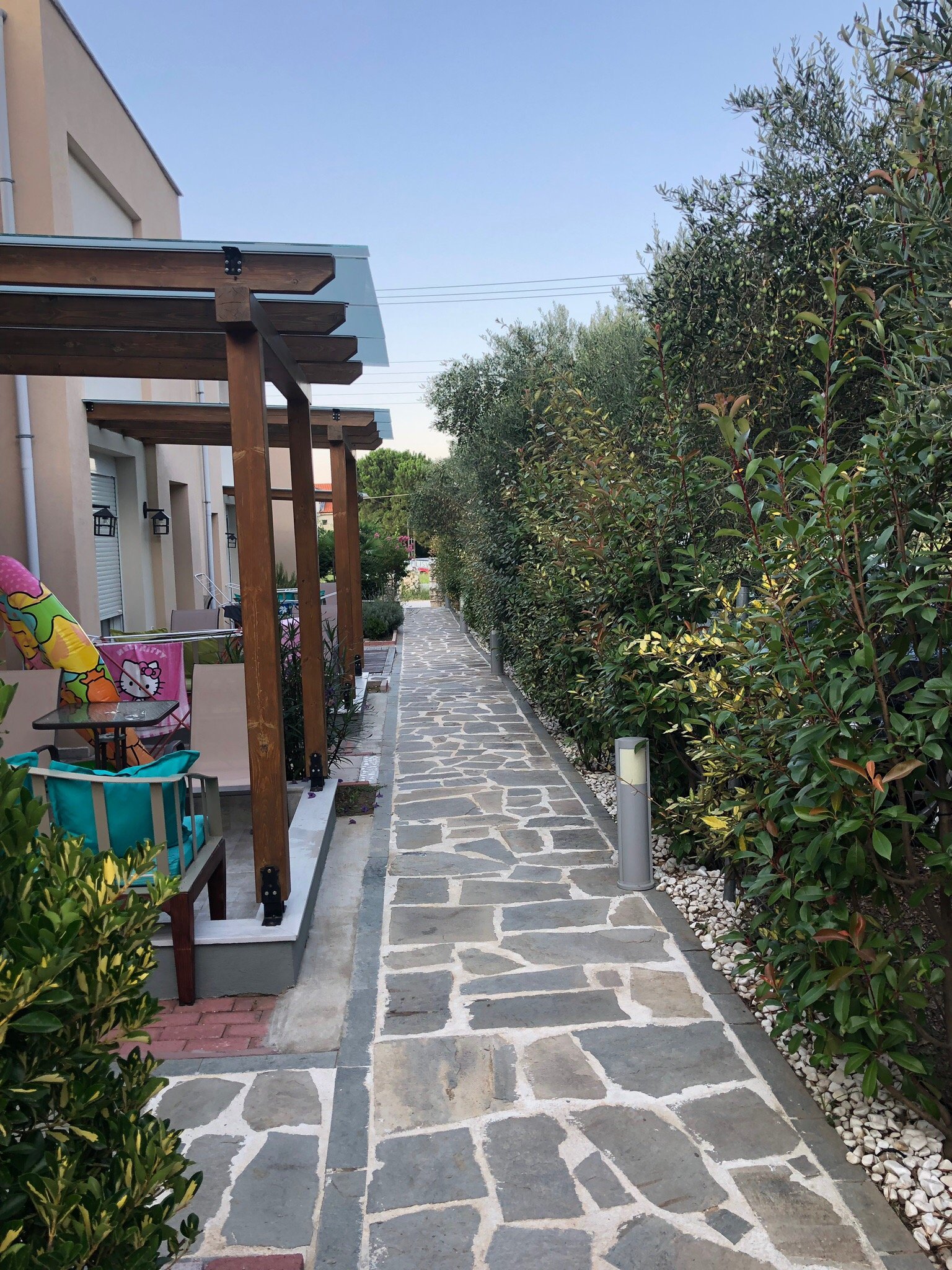Thalassa Apartments-官方