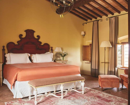 索莱城堡，贝梦德酒店，托斯卡納主图