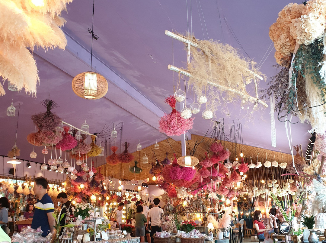 Gaehwa Art Park-保宁市必去景点