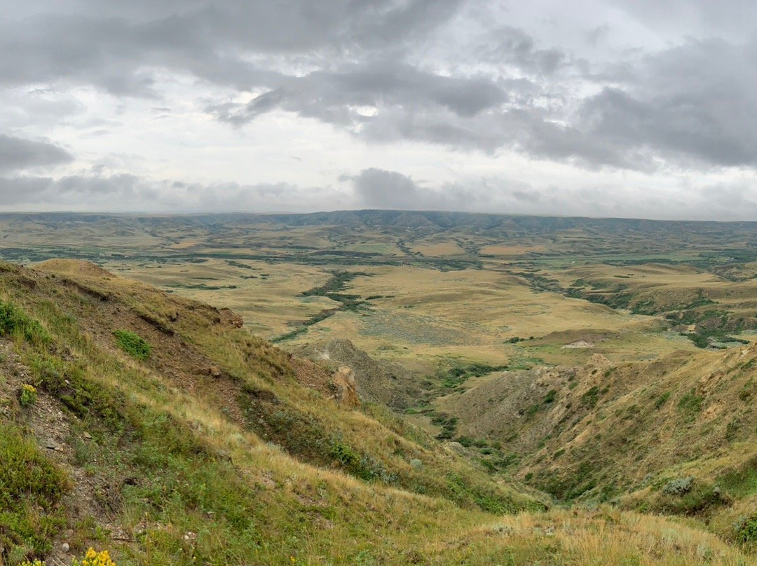 Jones Peak-Eastend必去景点