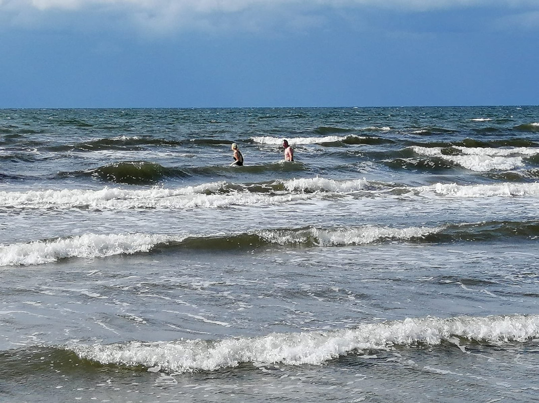 Sibirien Strand-Ängelholm必去景点