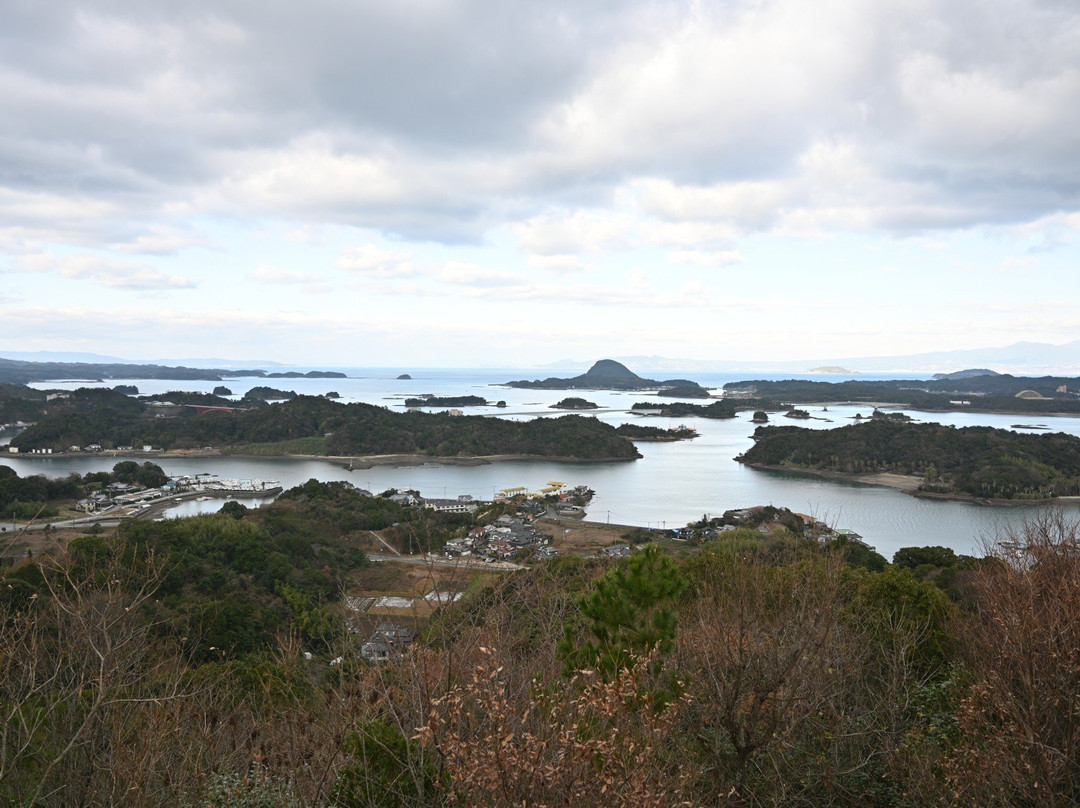 Takabutoyama Lookouts景点图片
