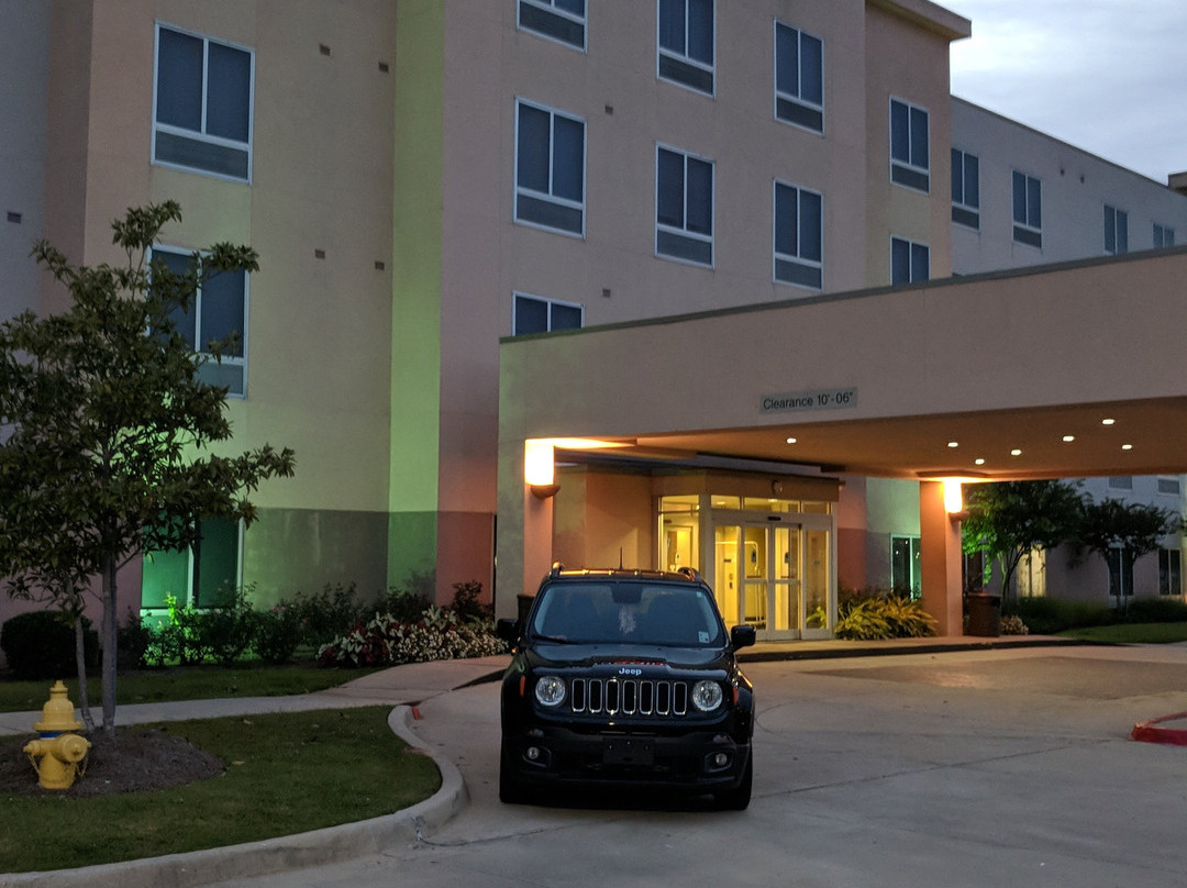 SpringHill Suites by Marriott Shreveport-Bossier City/Louisiana Downs主图