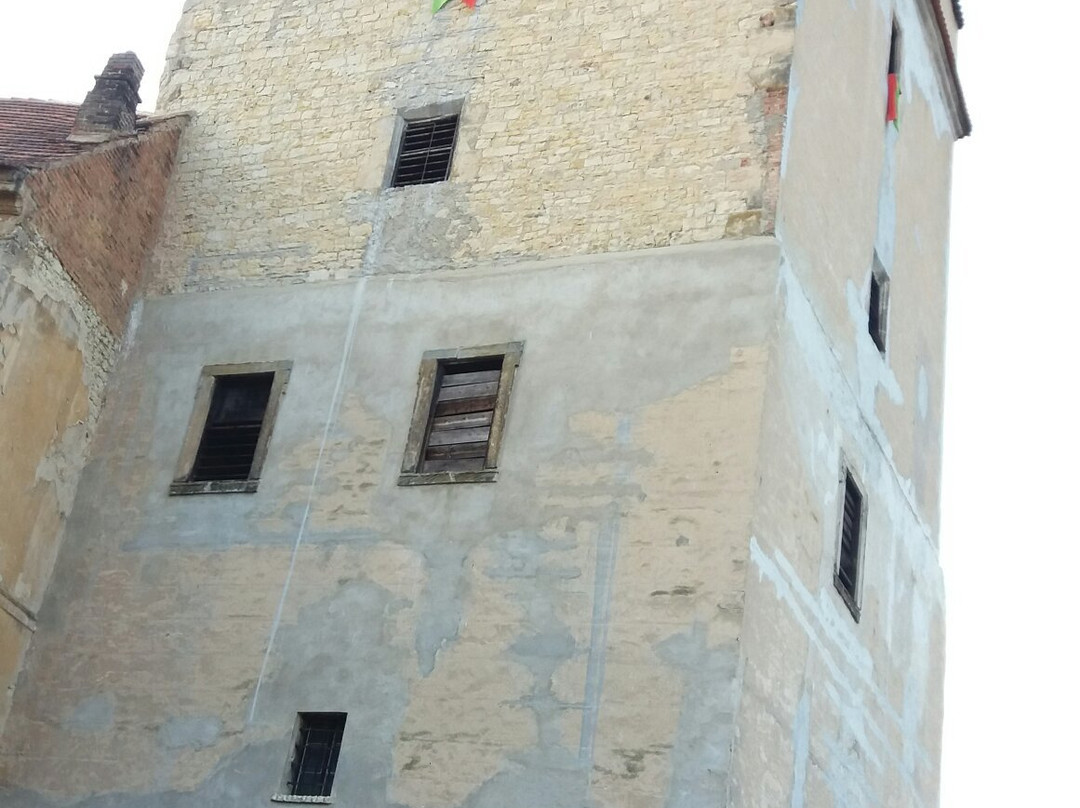 Letní scéna Tvrz Divice-Vinarice必去景点