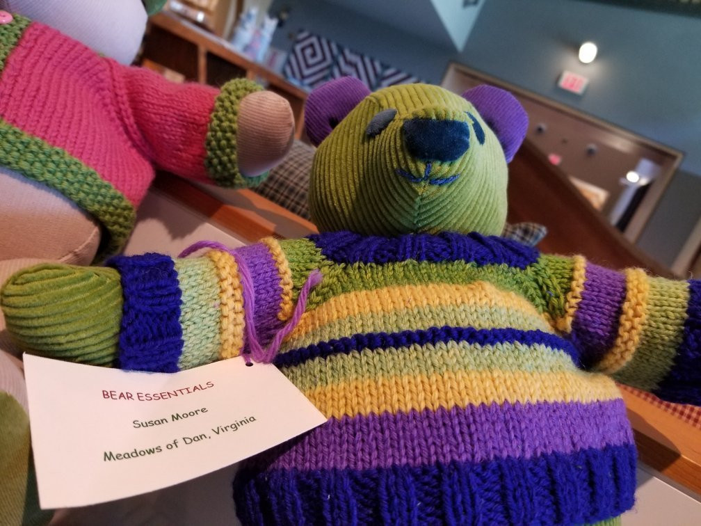 Southwest Virginia Cultural Center & Marketplace-Abingdon必去景点