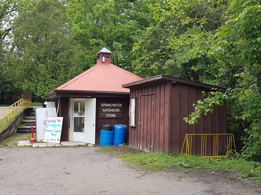 Springwater Conservation Area-Aylmer必去景点