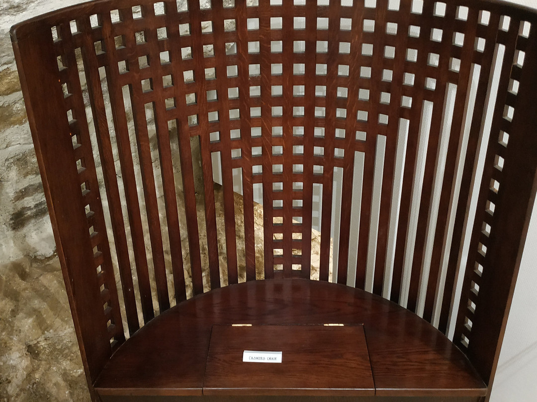 Charles Rennie Mackintosh Museum-Port-Vendres必去景点