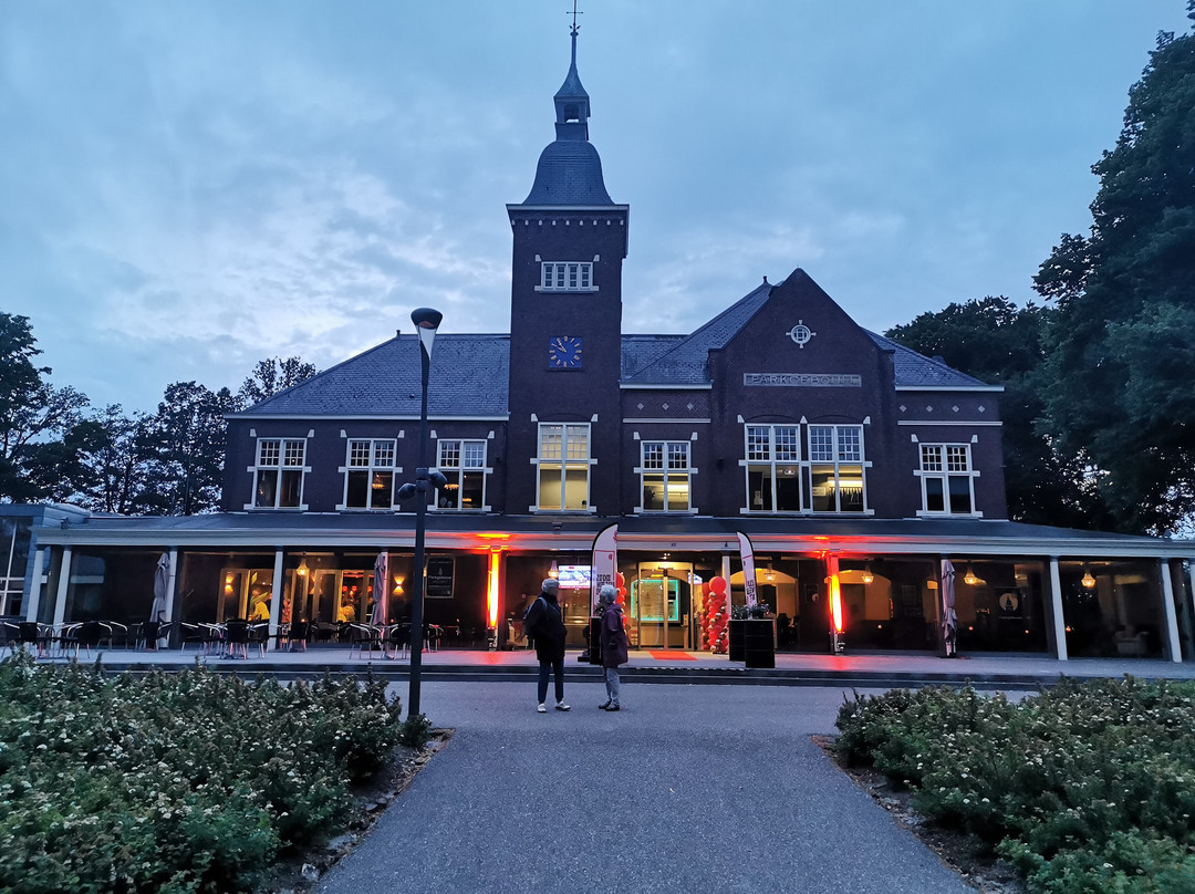Parkgebouw