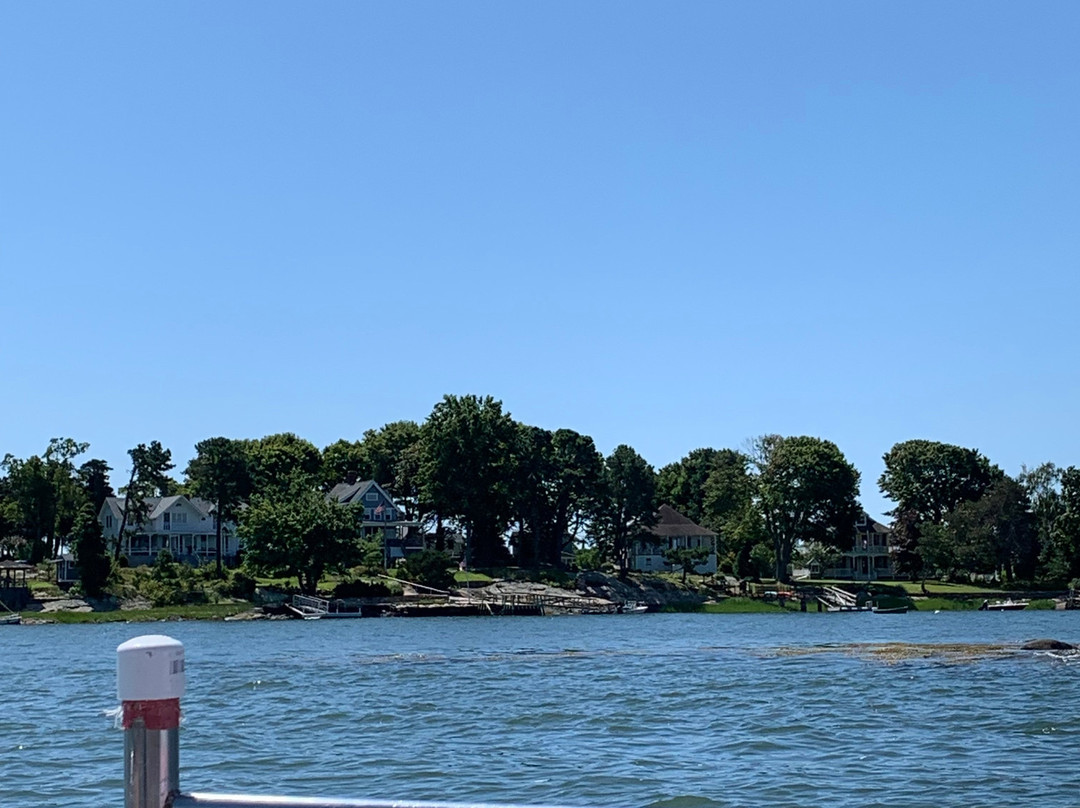 2023年11月Captain Dave's Thimble Island Cruises景点攻略Captain Dave's