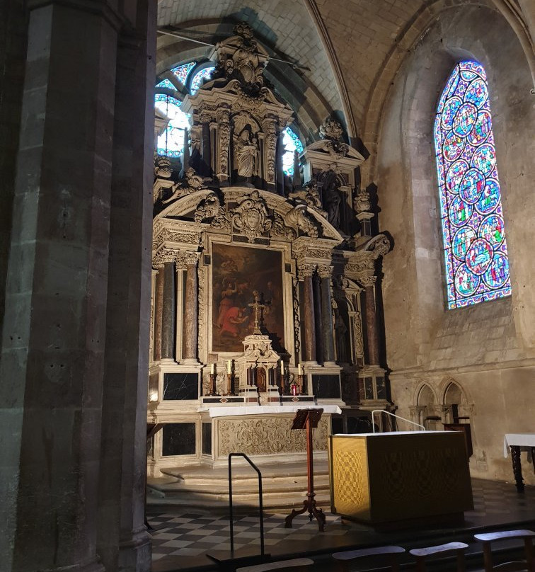 Église Notre-Dame de la Couture景点图片