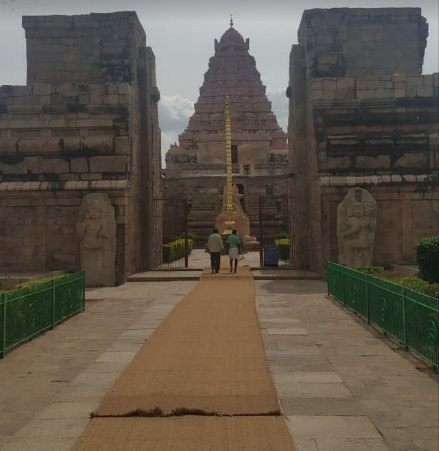 Gangaikonda Cholapuram景点图片