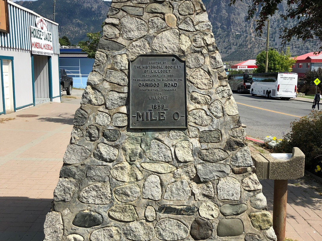 Lillooet Museum-Lillooet必去景点