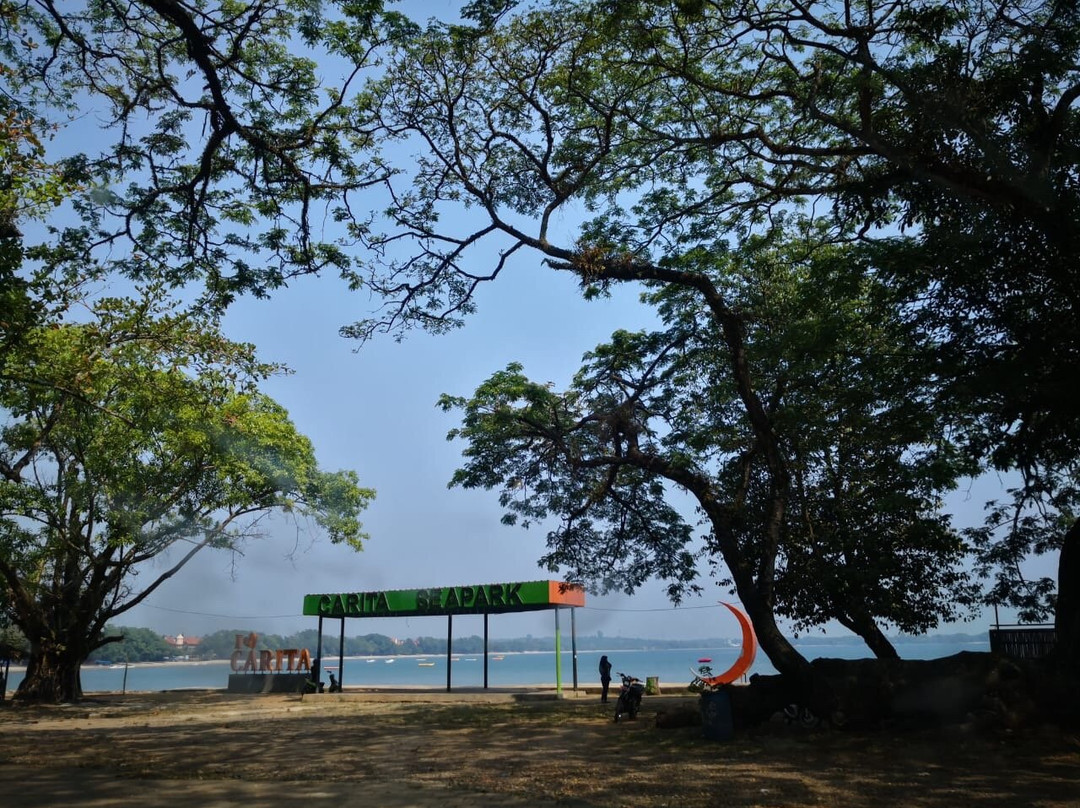 Carita Beach-安耶尔必去景点