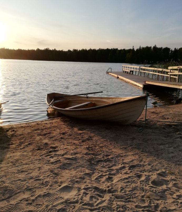 Apianlahti Camping