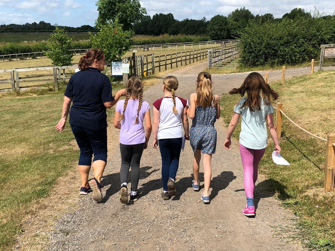 World Horse Welfare - Glenda Spooner Farm-Somerton必去景点