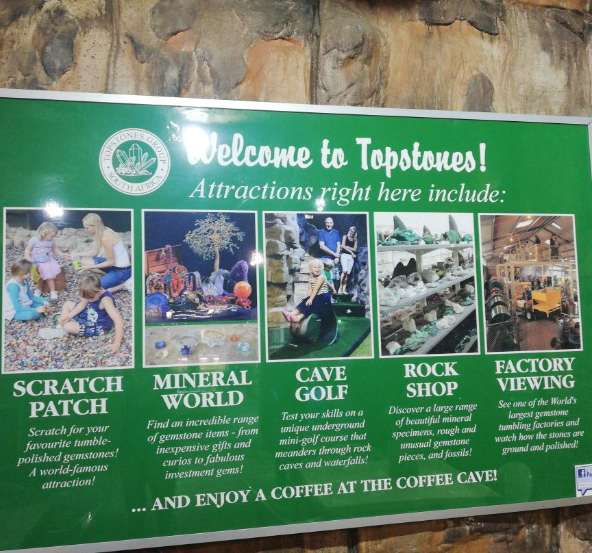 Scratch Patch & Mineral World-西门镇必去景点