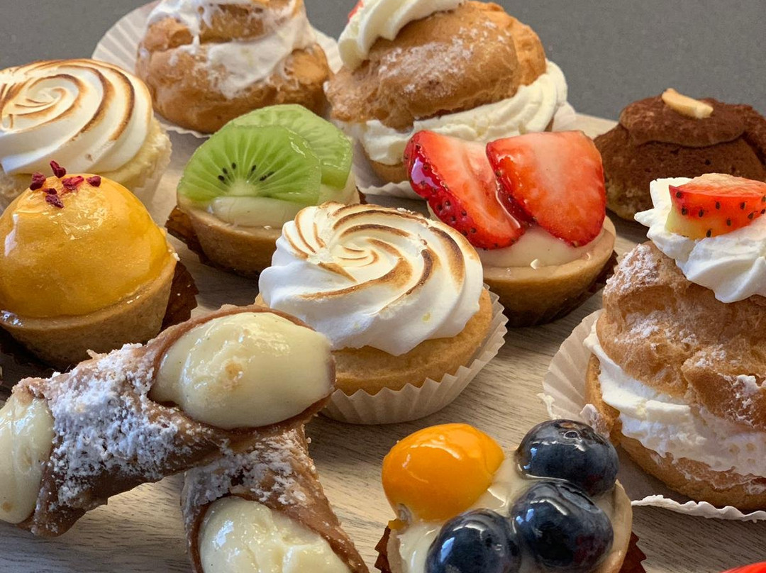 Schlierbach餐馆和美食-Regina pasticceria cioccolateria