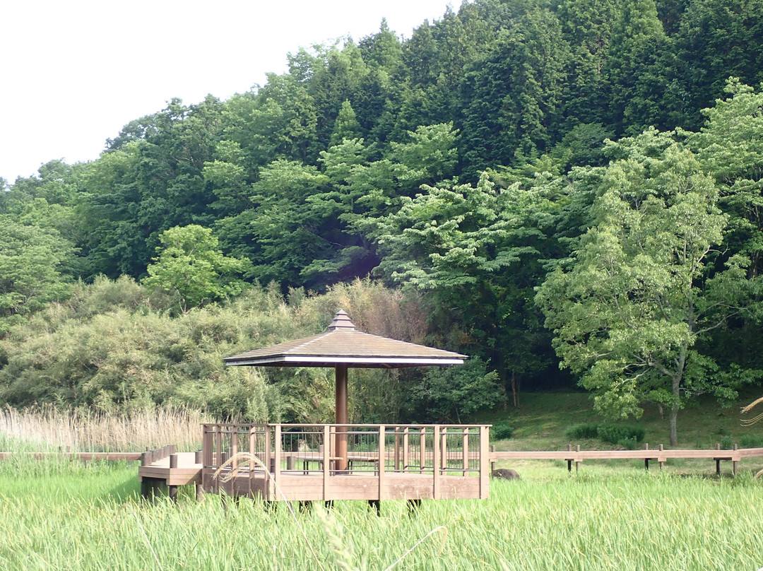 Kagurame Lake景点图片