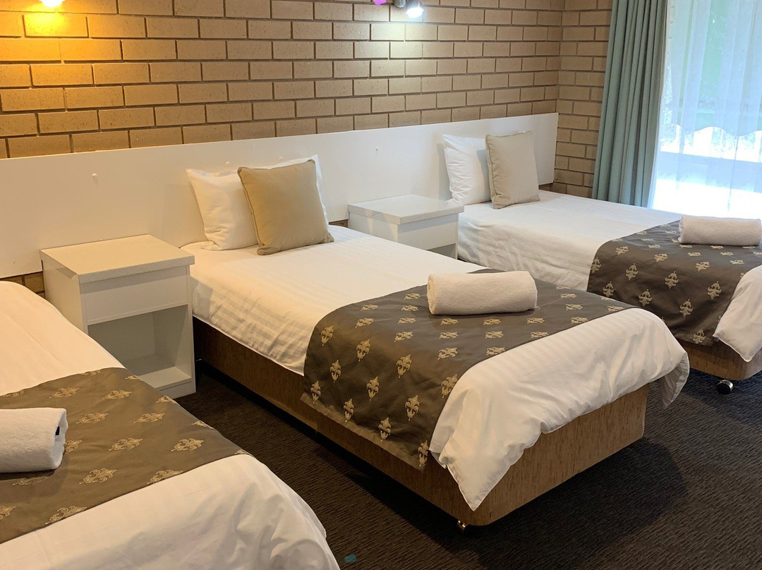 Albury City Motel主图