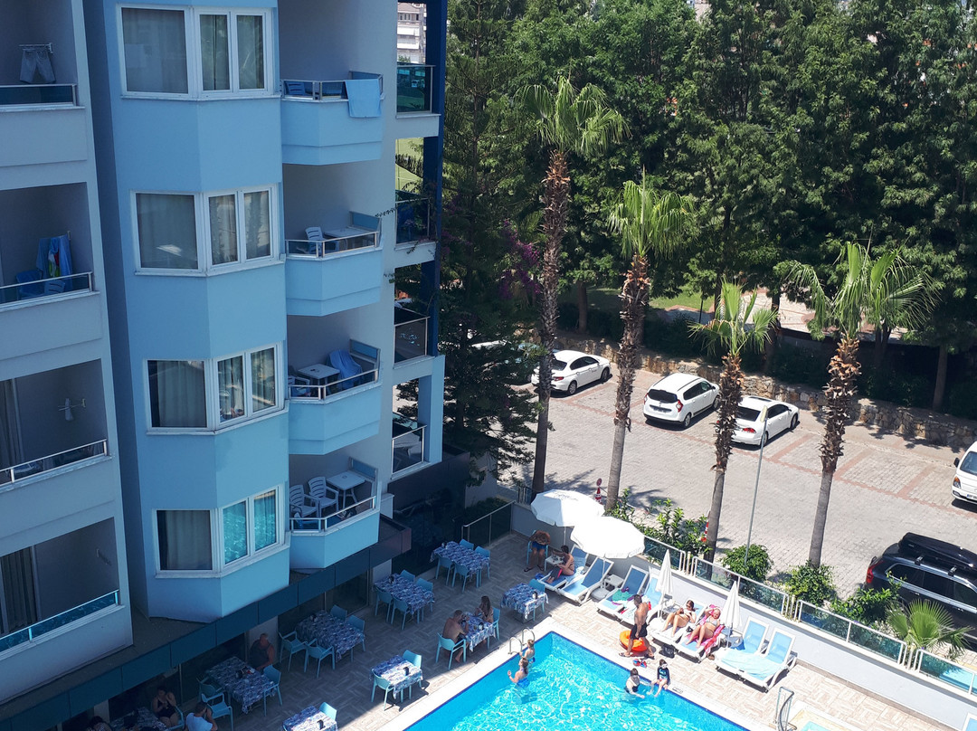 Kleopatra Ramira Hotel主图