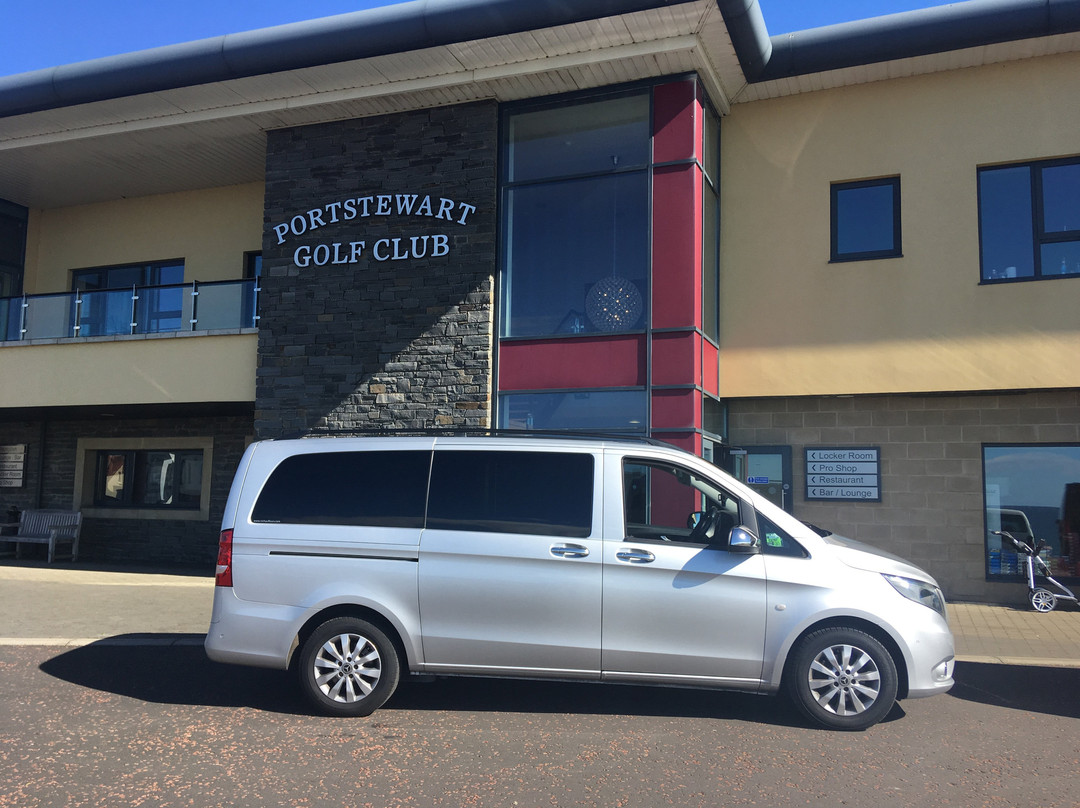 Portstewart Golf Club景点图片